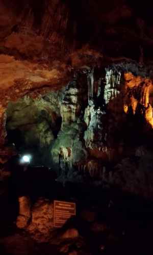 Bulak Mağarası. Fotoğraf: Hanım Çakır