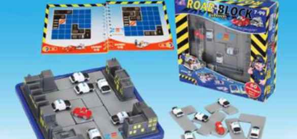 Akıl Oyunu: Road Block