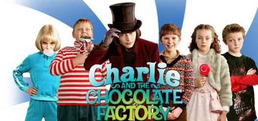Charlie and The Chocolate