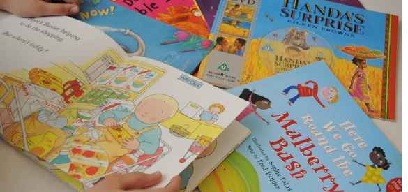 İngilizce Çocuk Kitaplarına Nasıl Ulaşabiliriz?