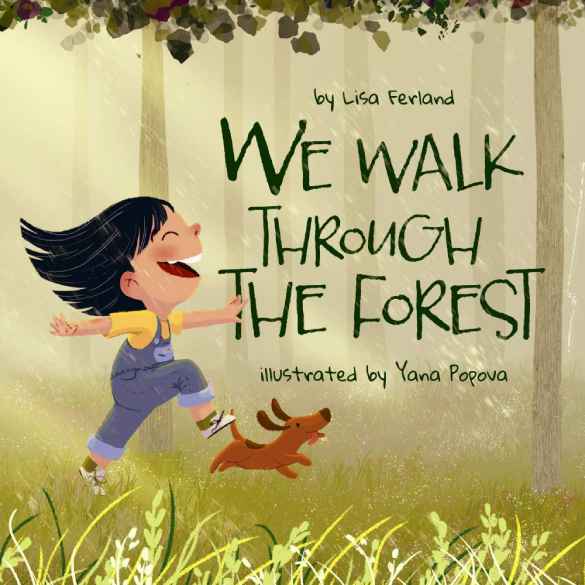 Ağaç ve Orman Temalı İngilizce Çocuk Kitapları