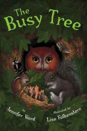 Ağaç ve Orman Temalı İngilizce Çocuk Kitapları