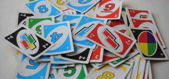 Uno Kartlarıyla İngilizce Etkinlikler