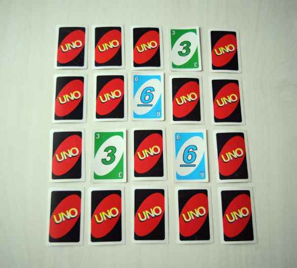Uno Kartlarıyla İngilizce Etkinlikler
