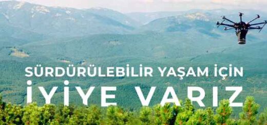 Doğa dostları "İyiye Varım" dedi