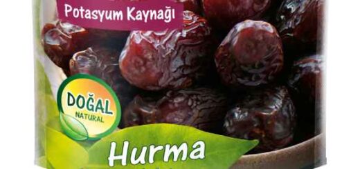 Sağlıklı ve lezzetli bir yemiş: Hurma