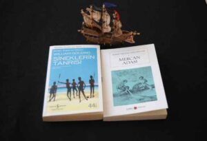 Sineklerin Tanrısı Mercan Adası