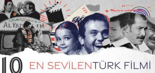 En Sevilen 10 Türk Filmi