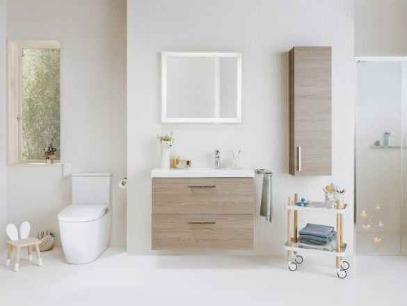 Banyo mobilyalarında stil, kalite ve işlevsellik bir arada
