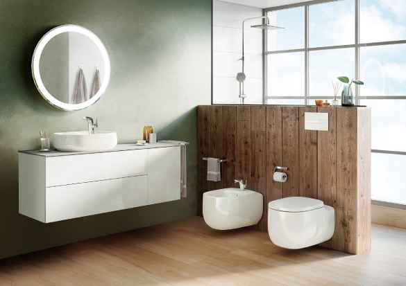 Banyo mobilyalarında stil, kalite ve işlevsellik bir arada