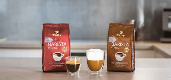 Tchibo Barista'dan iki yeni filtre kahve