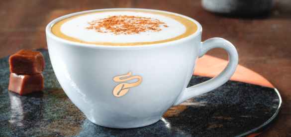 Tchibo’dan yeni lezzet; karamel zerdeçal latte